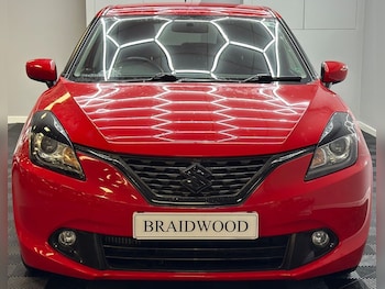 Used Suzuki Baleno 2018 for sale - 77161718: Photo
