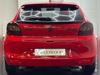 Used Suzuki Baleno 2018 for sale - 77161718: Photo