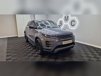 Used Land Rover Range Rover Evoque 2019 for sale - 78874814: Photo