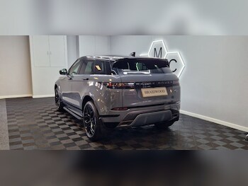Used Land Rover Range Rover Evoque 2019 for sale - 78874814: Photo
