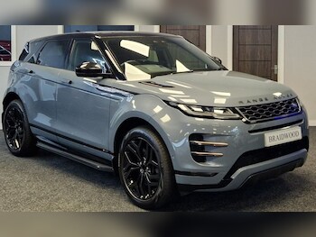 Used Land Rover Range Rover Evoque 2019 for sale - 78874814: Photo