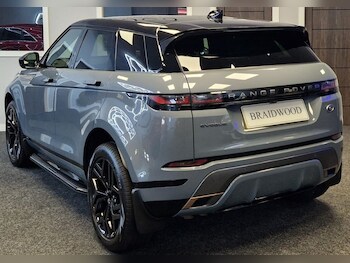 Used Land Rover Range Rover Evoque 2019 for sale - 78874814: Photo
