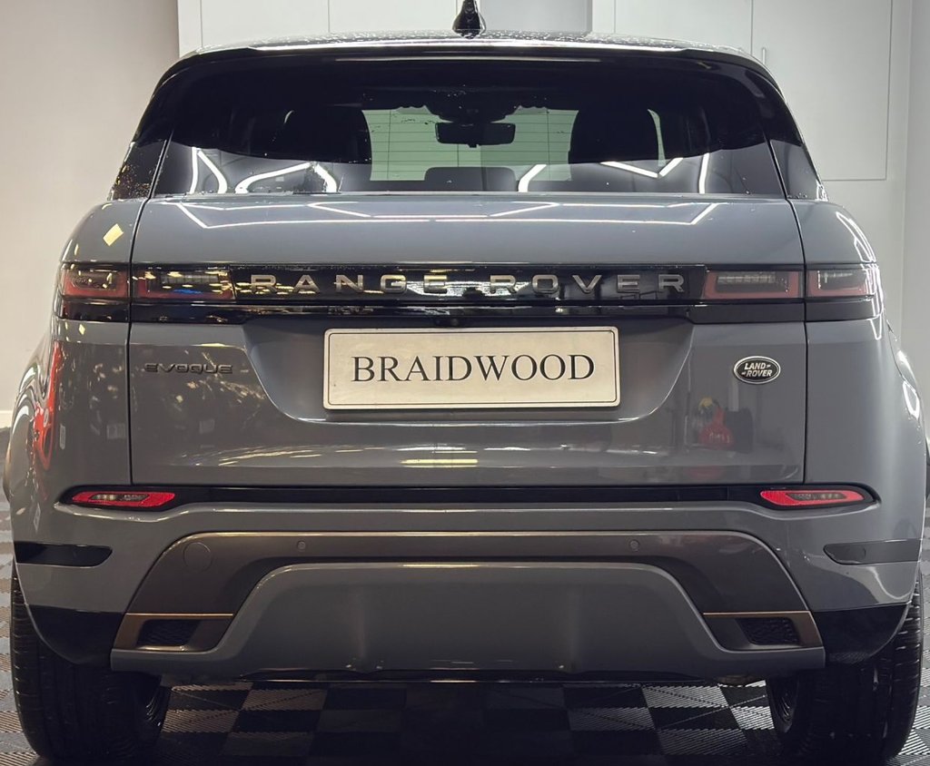 Used Land Rover Range Rover Evoque 2019 for sale - 76977452: Photo 4