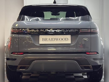 Used Land Rover Range Rover Evoque 2019 for sale - 76977452: Photo