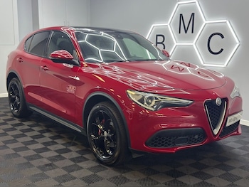 Used Alfa Romeo Stelvio 2018 for sale - 79009311: Photo