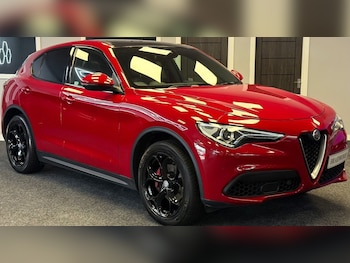 Used Alfa Romeo Stelvio 2018 for sale - 79009311: Photo