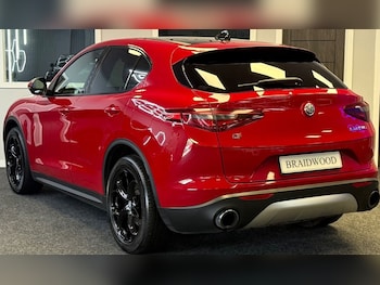Used Alfa Romeo Stelvio 2018 for sale - 79009311: Photo