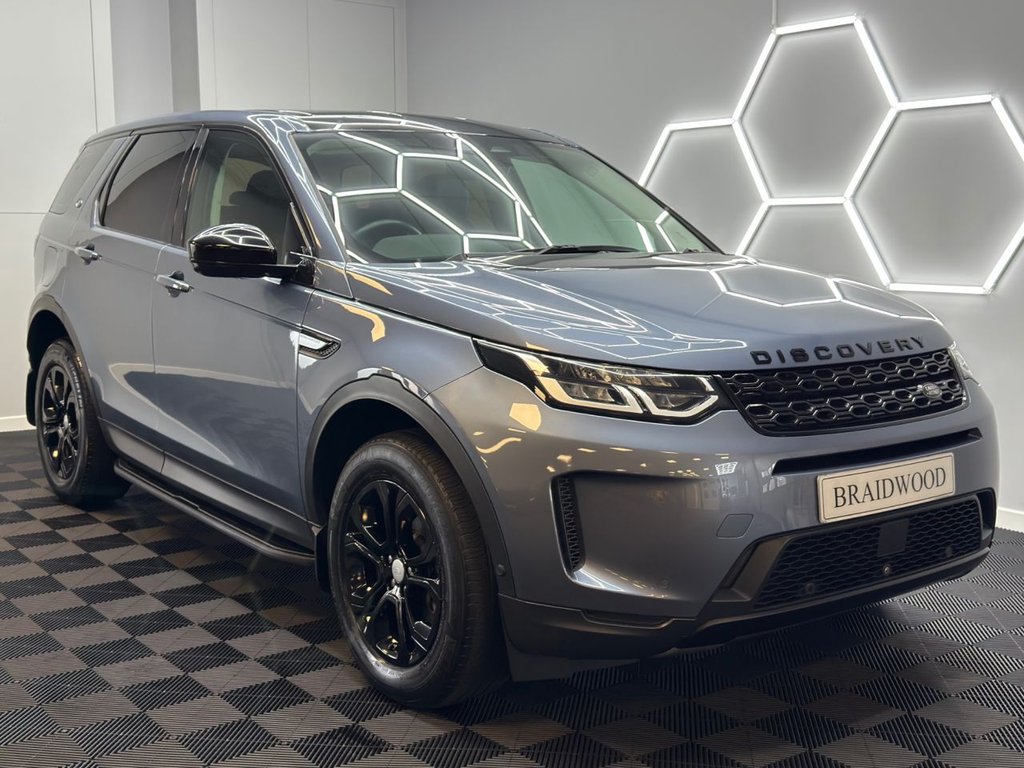 Used Land Rover Discovery Sport 2021 for sale - 76445752: Photo 1