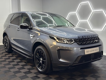 Used Land Rover Discovery Sport 2021 for sale - 76445752: Photo