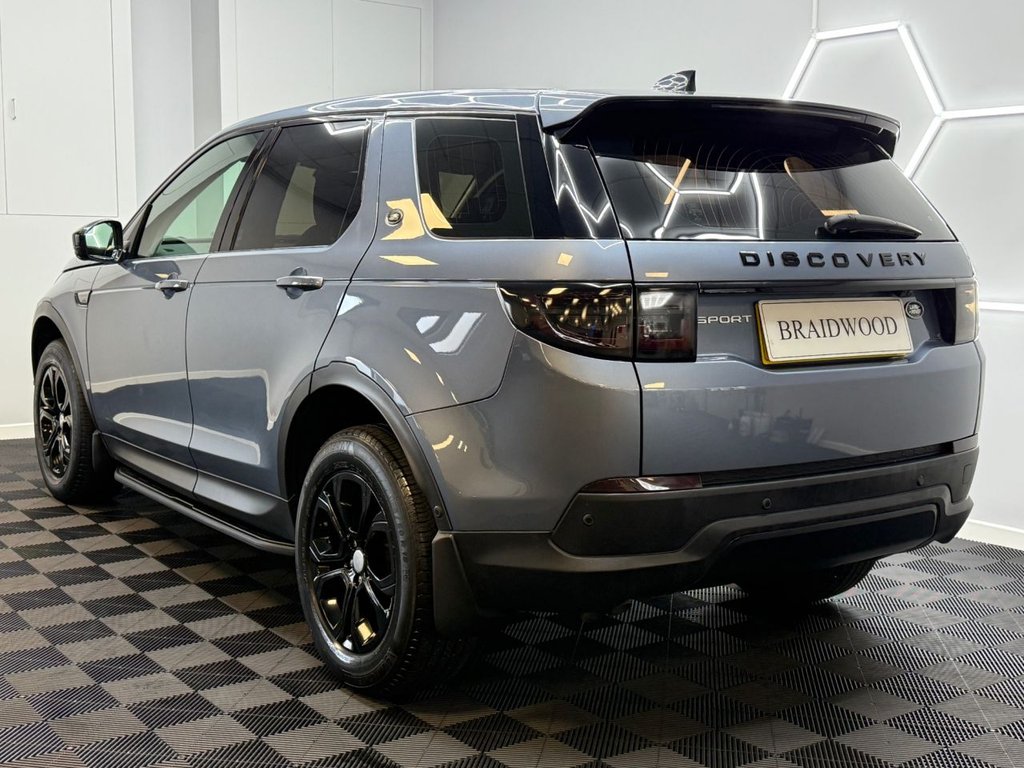 Used Land Rover Discovery Sport 2021 for sale - 76445752: Photo 2