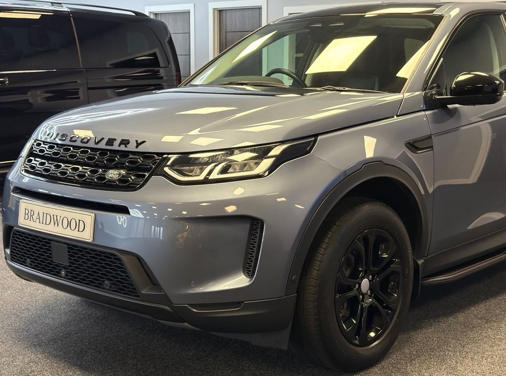 Used Land Rover Discovery Sport 2021 for sale - 76445752: Photo 25