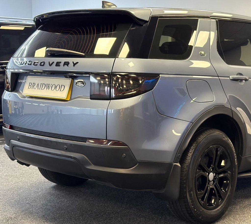 Used Land Rover Discovery Sport 2021 for sale - 76445752: Photo 26