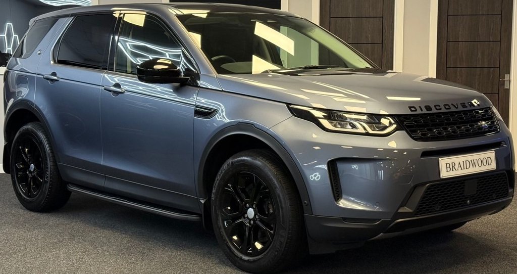 Used Land Rover Discovery Sport 2021 for sale - 76445752: Photo 3