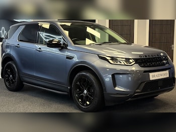 Used Land Rover Discovery Sport 2021 for sale - 76445752: Photo