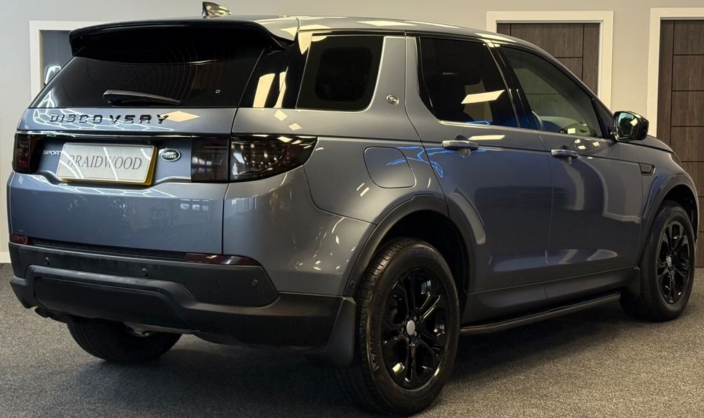 Used Land Rover Discovery Sport 2021 for sale - 76445752: Photo 6