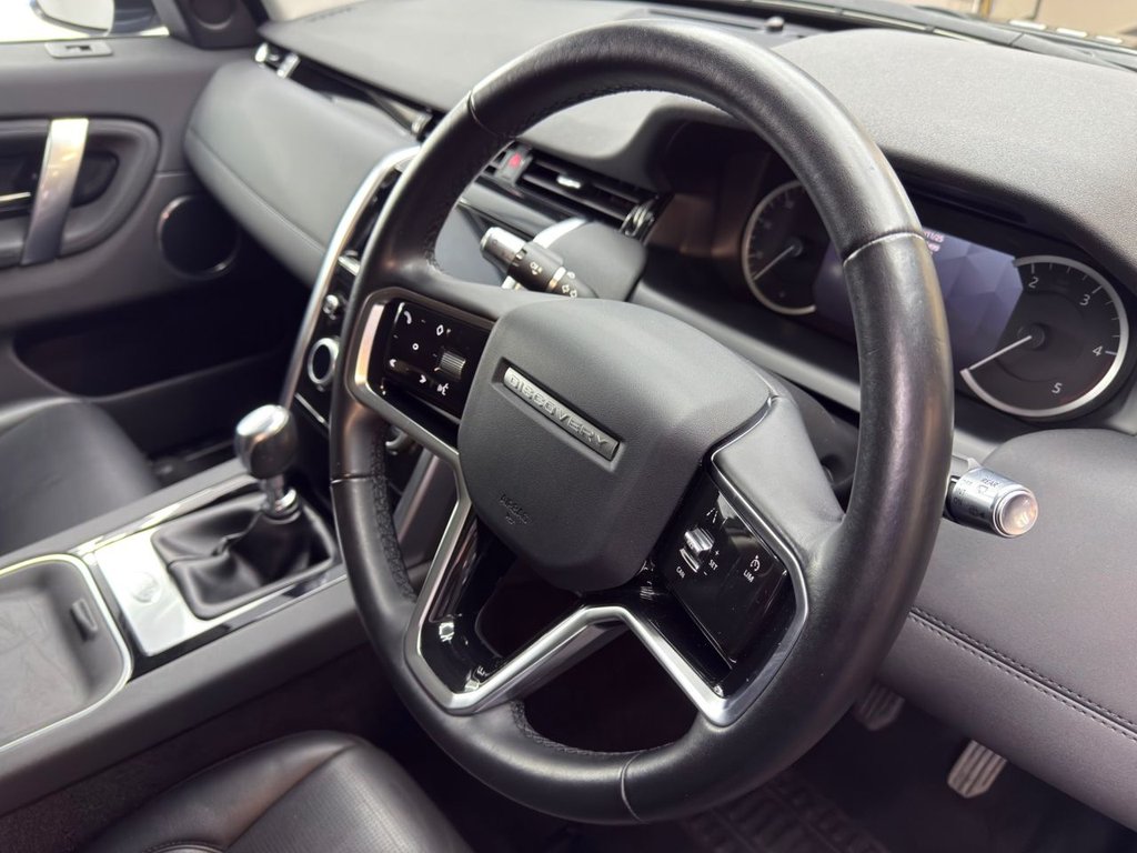 Used Land Rover Discovery Sport 2021 for sale - 76445752: Photo 7