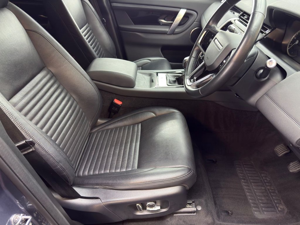 Used Land Rover Discovery Sport 2021 for sale - 76445752: Photo 8