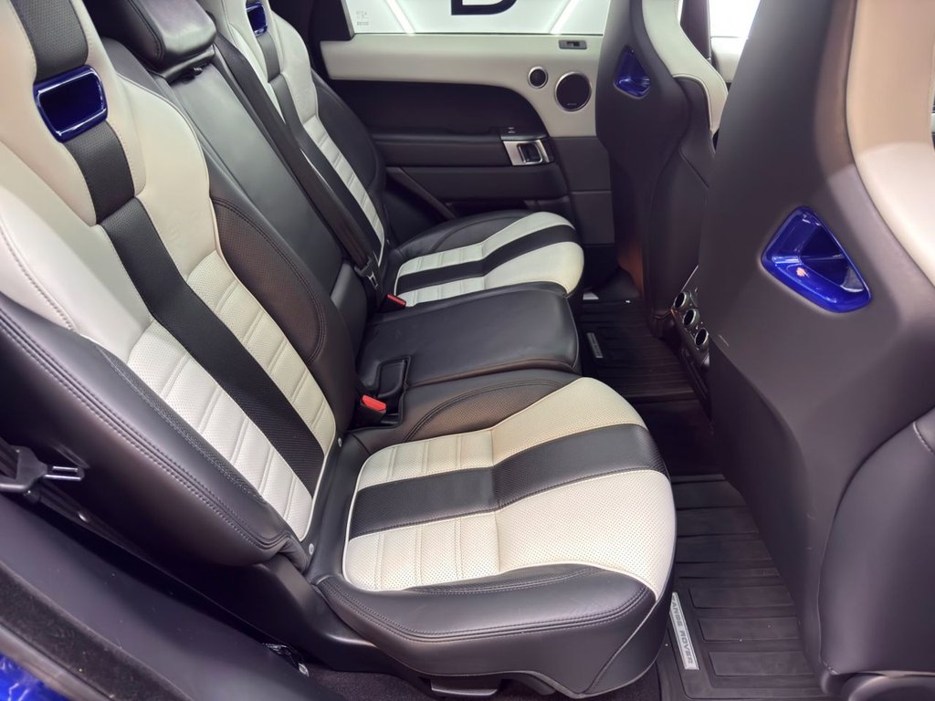 Used Land Rover Range Rover Sport 2017 for sale - 77052651: Photo 10