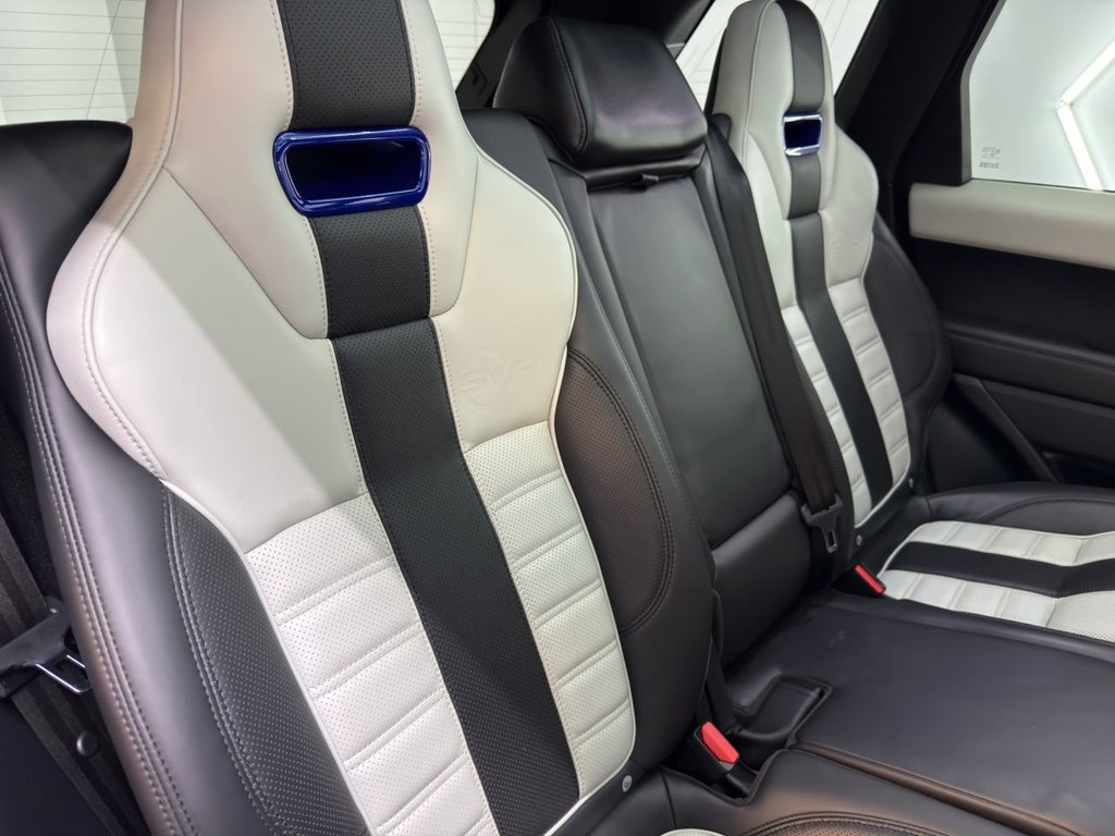 Used Land Rover Range Rover Sport 2017 for sale - 77052651: Photo 11