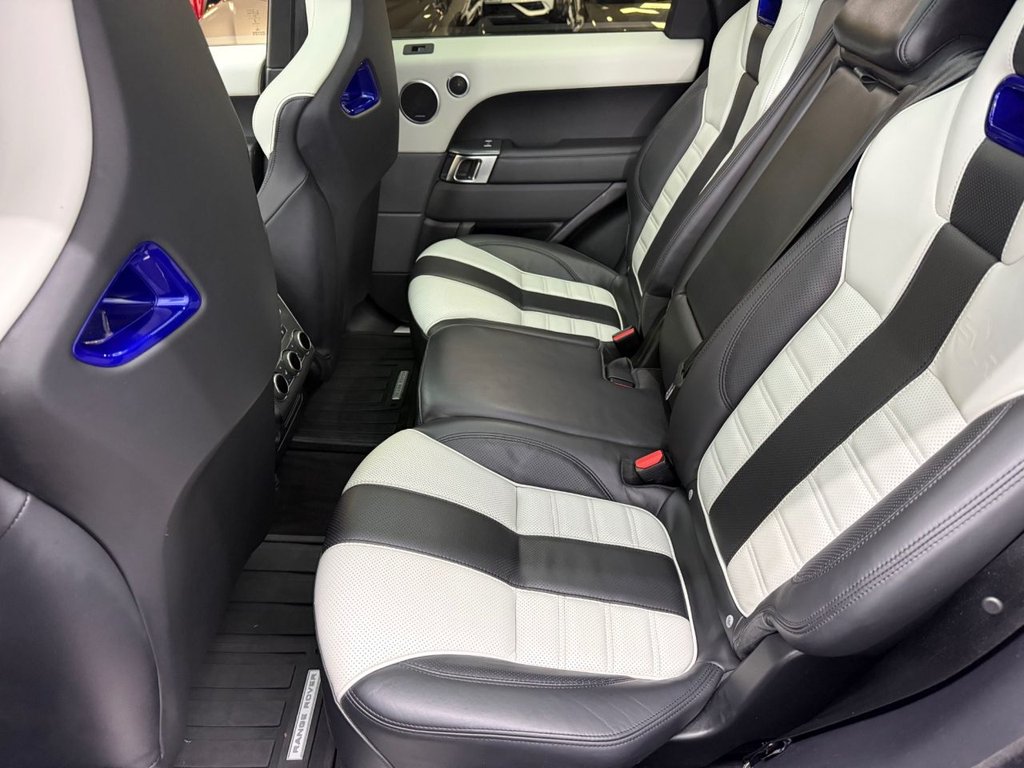 Used Land Rover Range Rover Sport 2017 for sale - 77052651: Photo 13