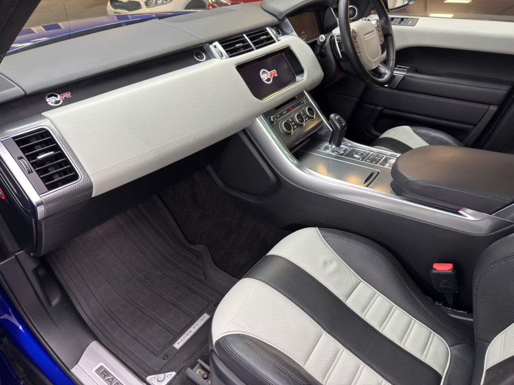 Used Land Rover Range Rover Sport 2017 for sale - 77052651: Photo 16