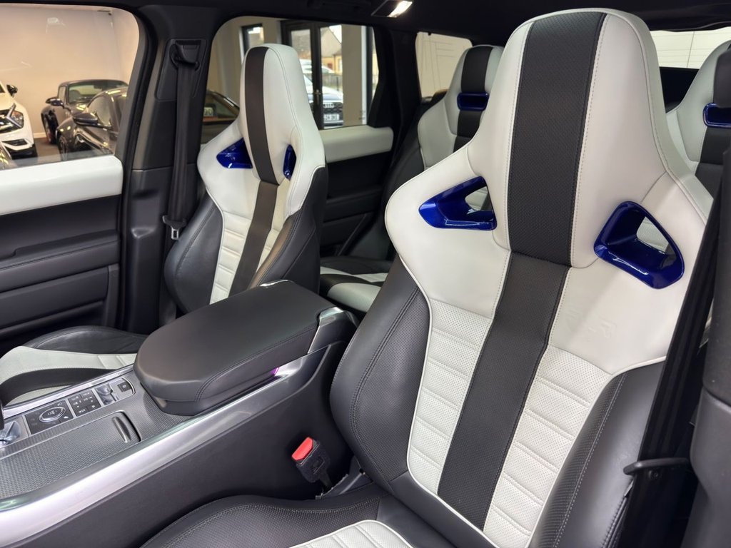 Used Land Rover Range Rover Sport 2017 for sale - 77052651: Photo 18