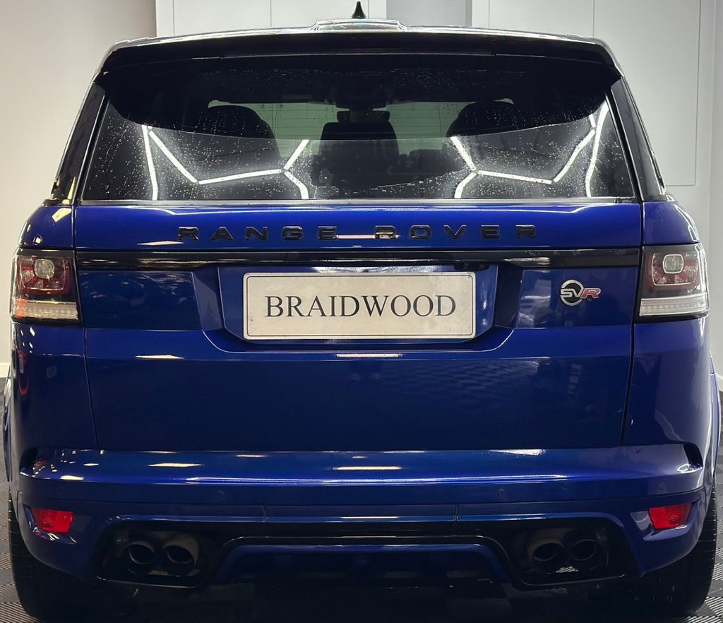 Used Land Rover Range Rover Sport 2017 for sale - 77052651: Photo 2