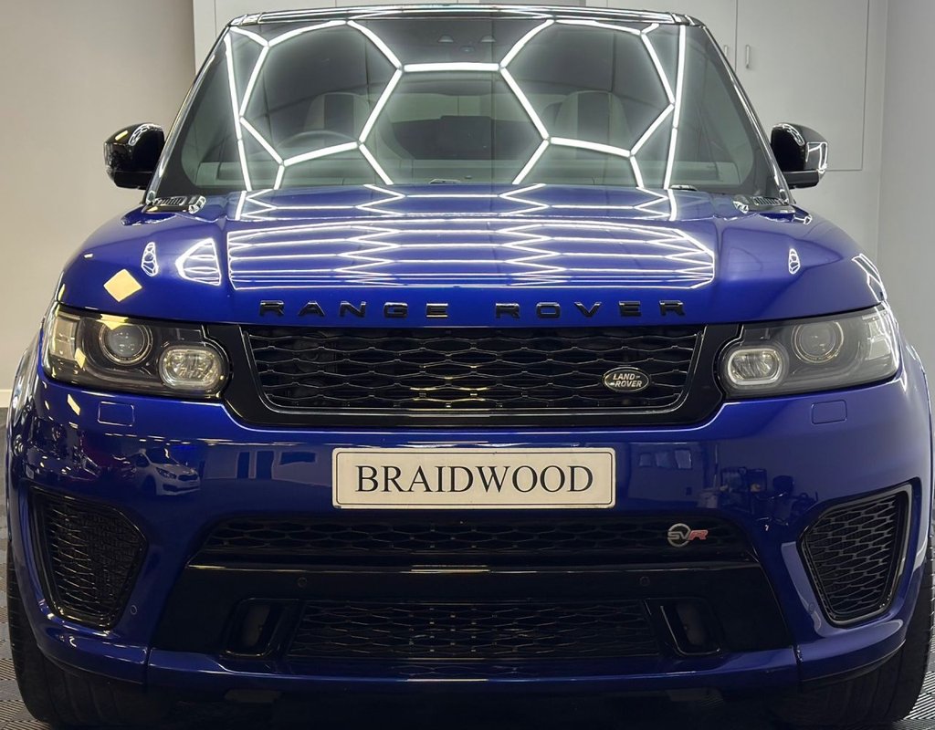 Used Land Rover Range Rover Sport 2017 for sale - 77052651: Photo 28