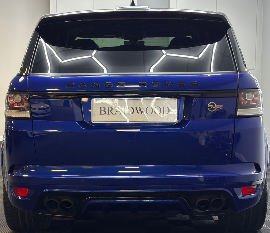 Used Land Rover Range Rover Sport 2017 for sale - 77052651: Photo 29
