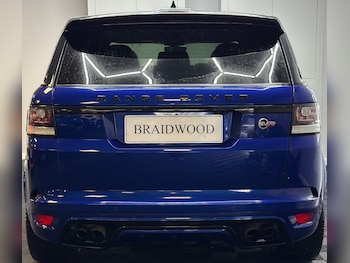 Used Land Rover Range Rover Sport 2017 for sale - 77052651: Photo