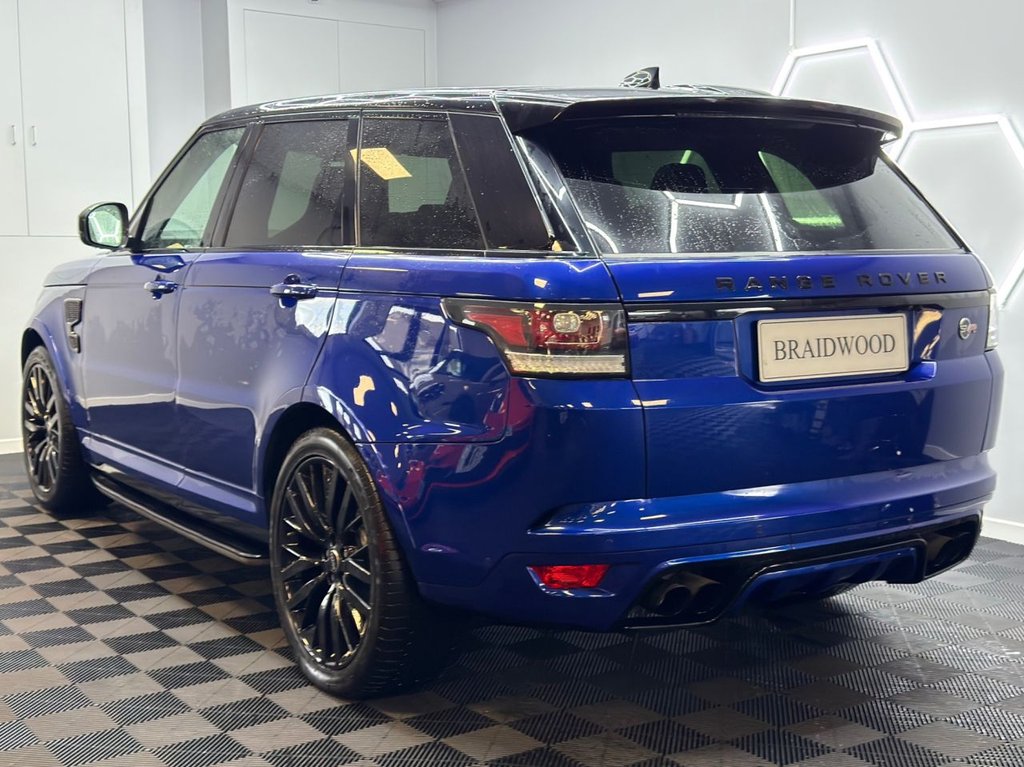 Used Land Rover Range Rover Sport 2017 for sale - 77052651: Photo 3