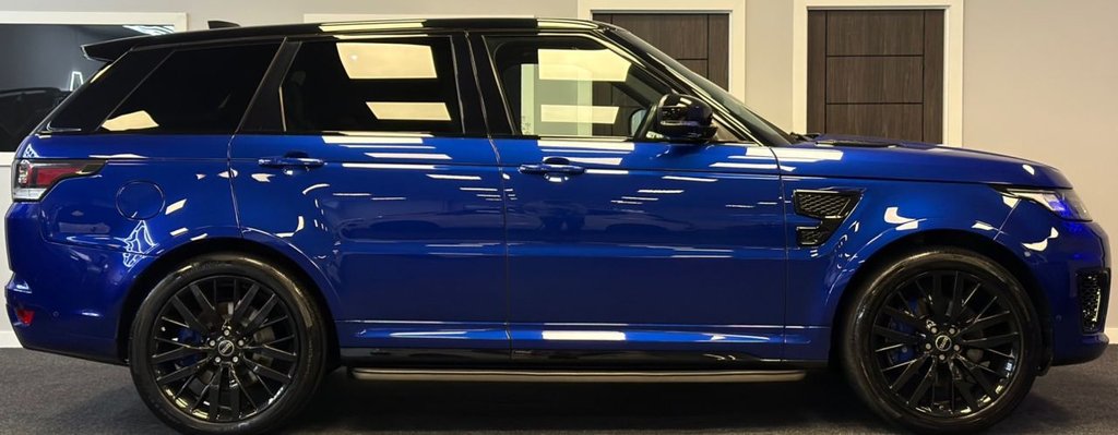 Used Land Rover Range Rover Sport 2017 for sale - 77052651: Photo 30