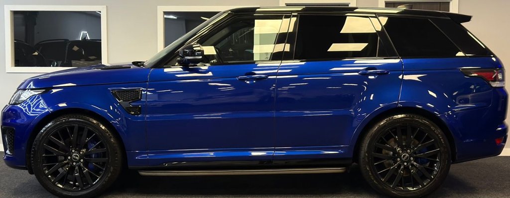 Used Land Rover Range Rover Sport 2017 for sale - 77052651: Photo 31