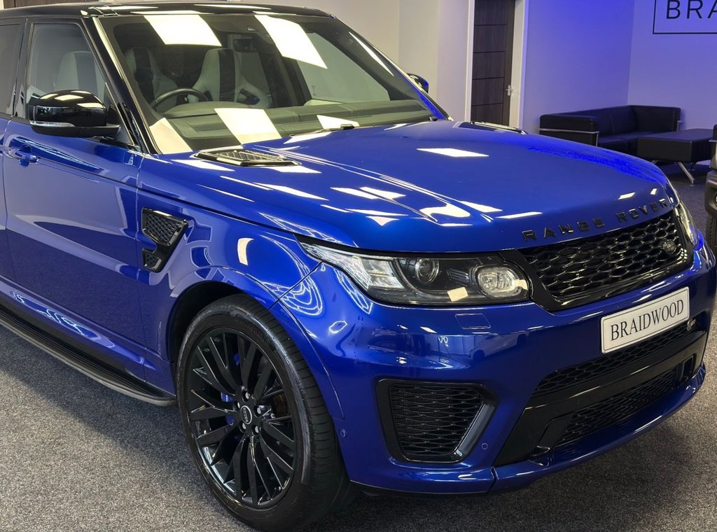 Used Land Rover Range Rover Sport 2017 for sale - 77052651: Photo 32
