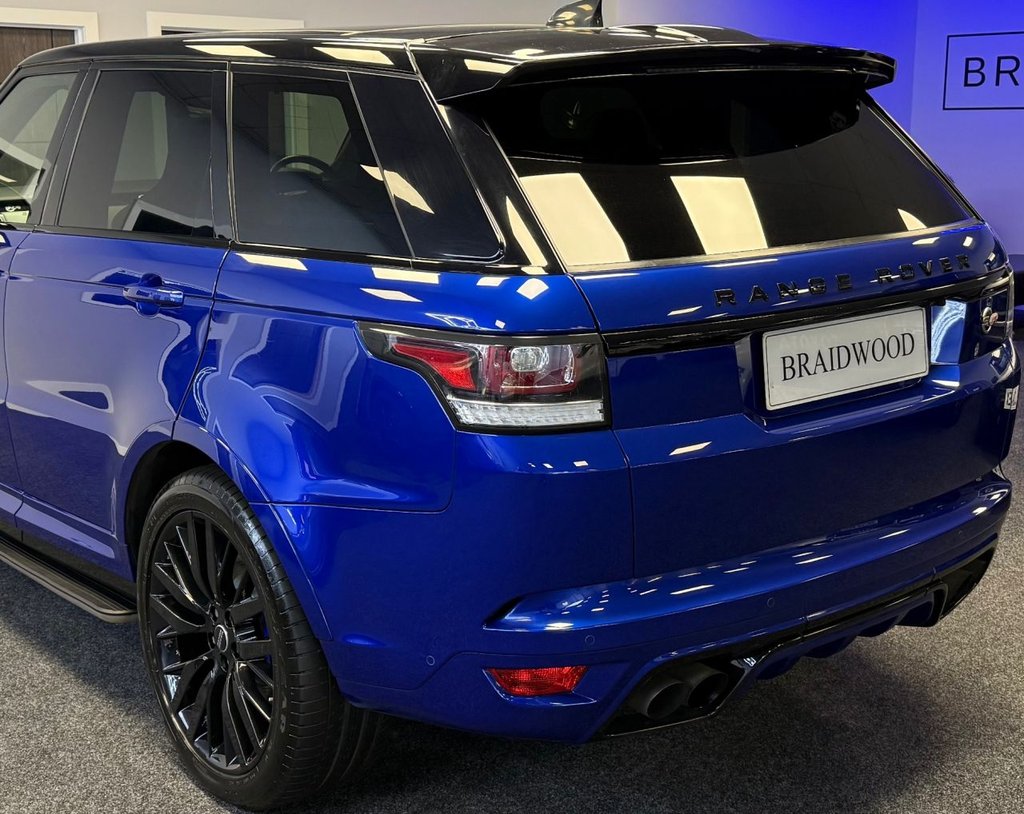 Used Land Rover Range Rover Sport 2017 for sale - 77052651: Photo 33