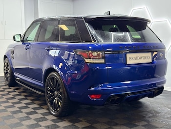 Used Land Rover Range Rover Sport 2017 for sale - 77052651: Photo