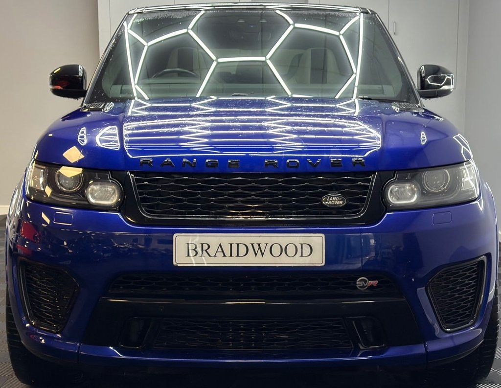 Used Land Rover Range Rover Sport 2017 for sale - 77052651: Photo 4