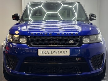 Used Land Rover Range Rover Sport 2017 for sale - 77052651: Photo