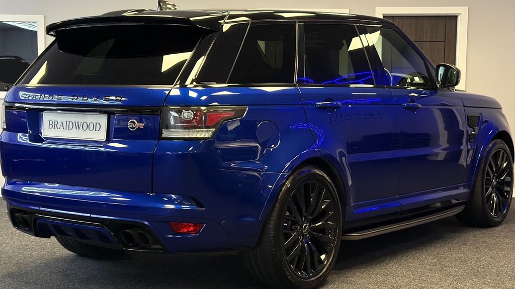 Used Land Rover Range Rover Sport 2017 for sale - 77052651: Photo 6