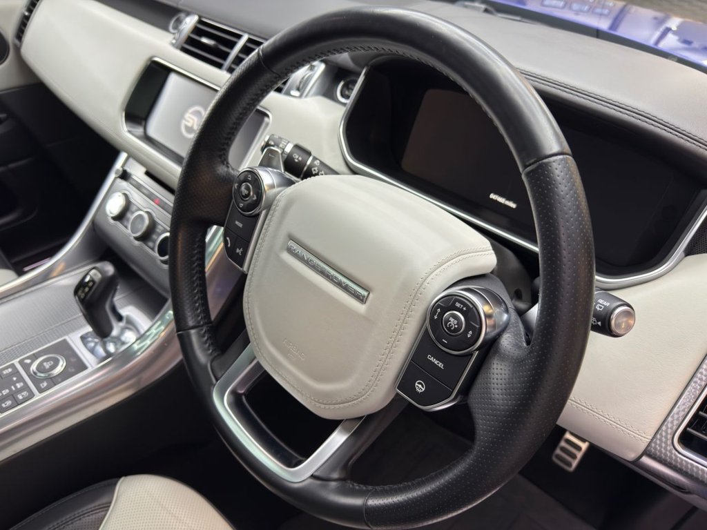 Used Land Rover Range Rover Sport 2017 for sale - 77052651: Photo 7