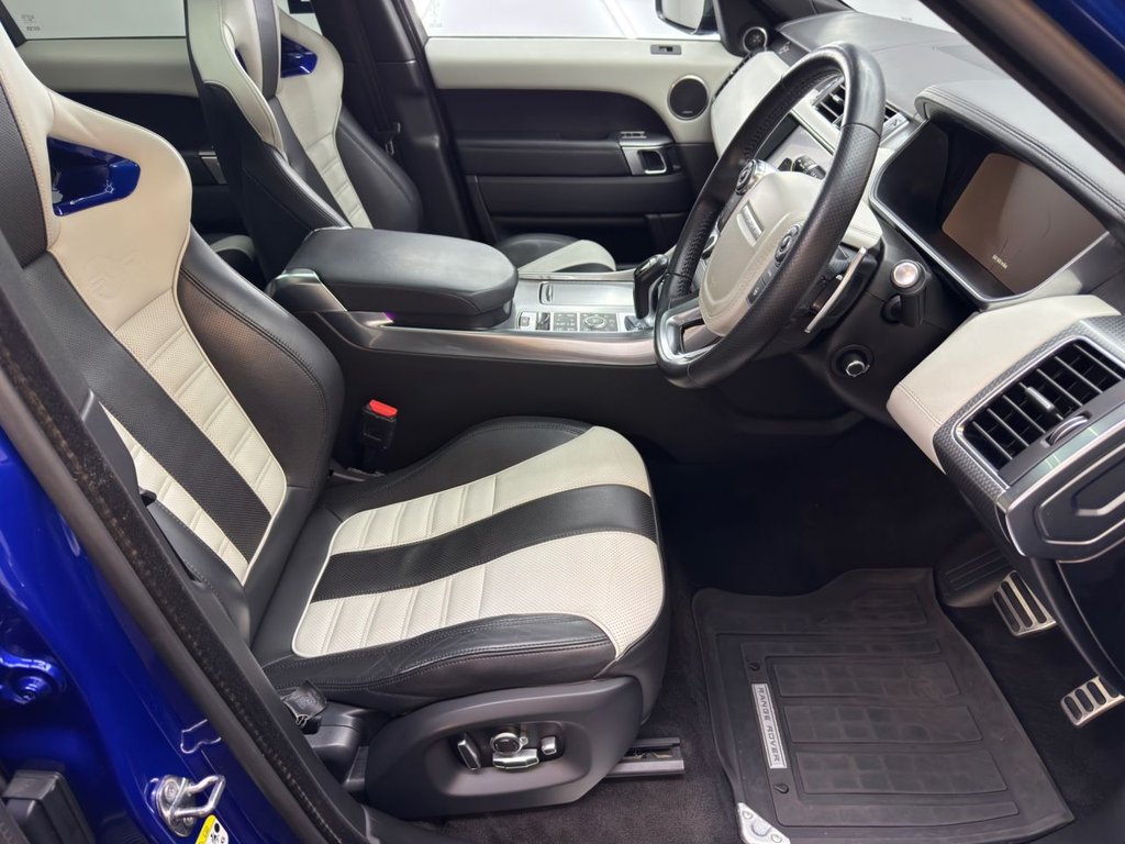 Used Land Rover Range Rover Sport 2017 for sale - 77052651: Photo 8