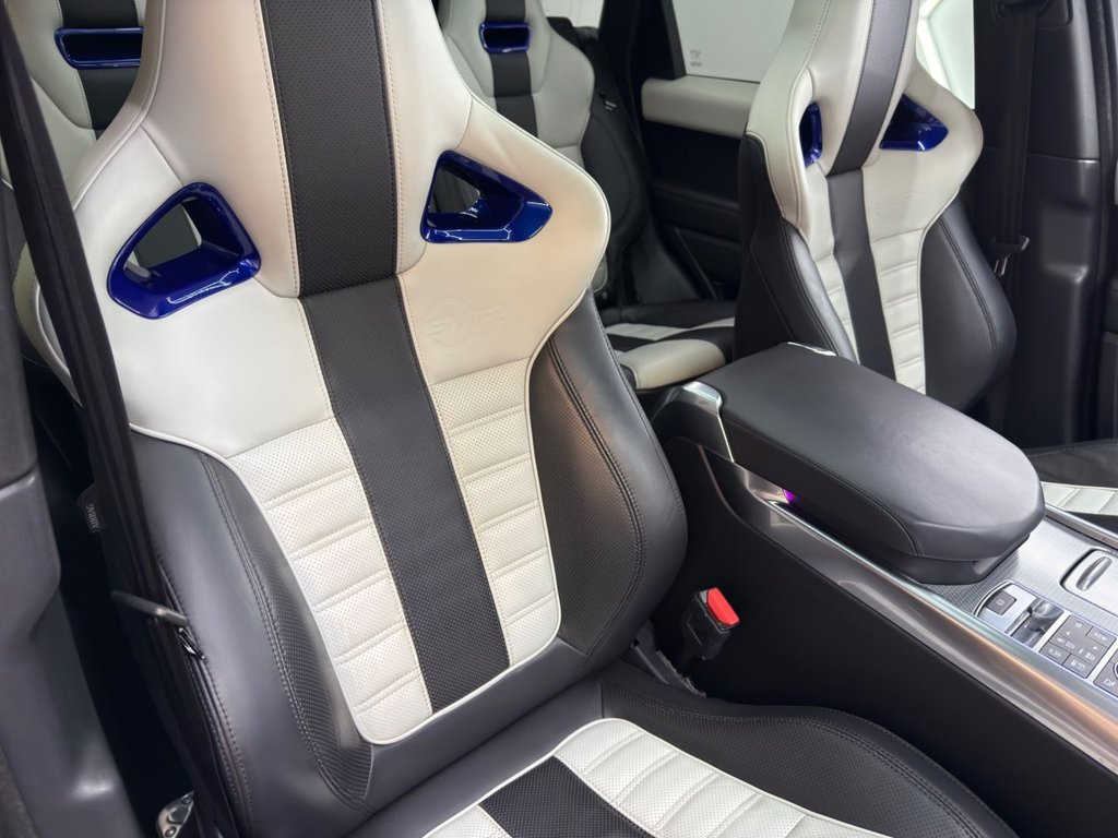 Used Land Rover Range Rover Sport 2017 for sale - 77052651: Photo 9
