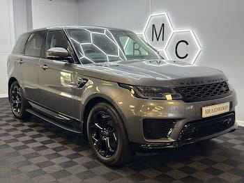 Used Land Rover Range Rover Sport 2018 for sale - 79688958: Photo