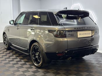 Used Land Rover Range Rover Sport 2018 for sale - 79688958: Photo