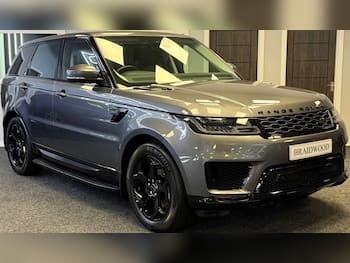 Used Land Rover Range Rover Sport 2018 for sale - 79688958: Photo