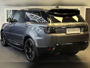 Used Land Rover Range Rover Sport 2018 for sale - 79688958: Photo