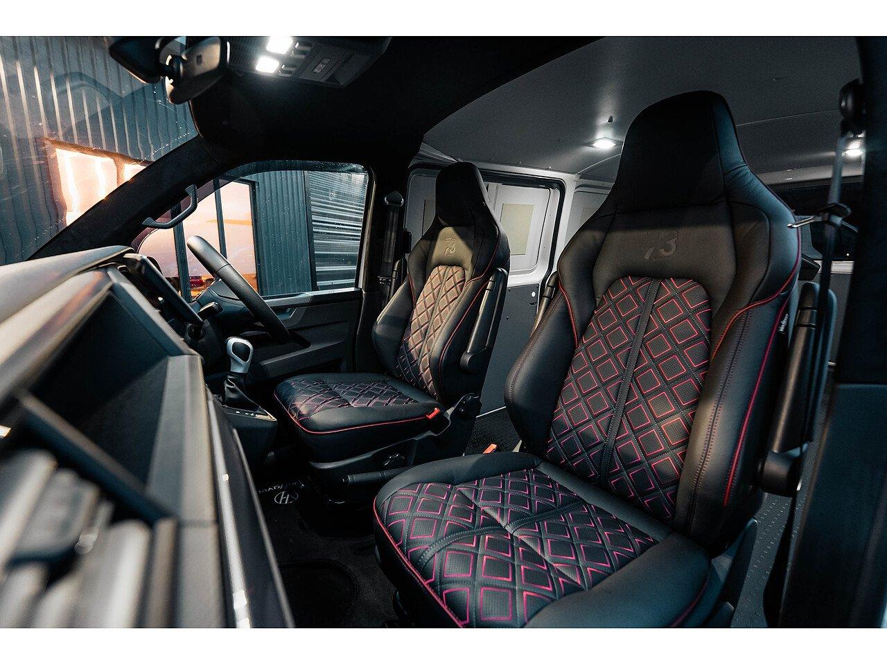 Used Volkswagen Transporter for sale - 77469380: Photo 2