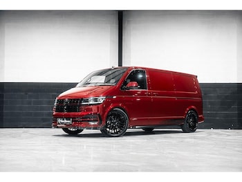 Used Volkswagen Transporter 2023 for sale - 77469384: Photo