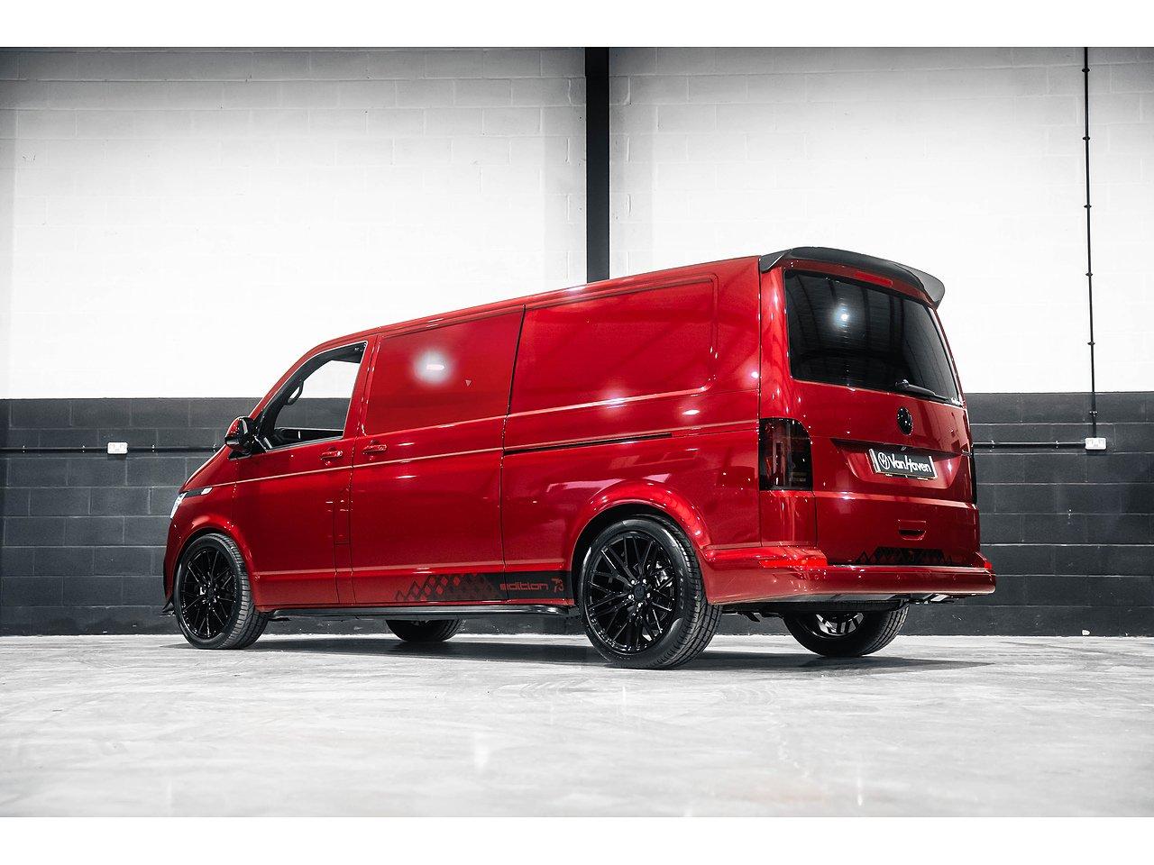 Used Volkswagen Transporter for sale - 77469384: Photo 7