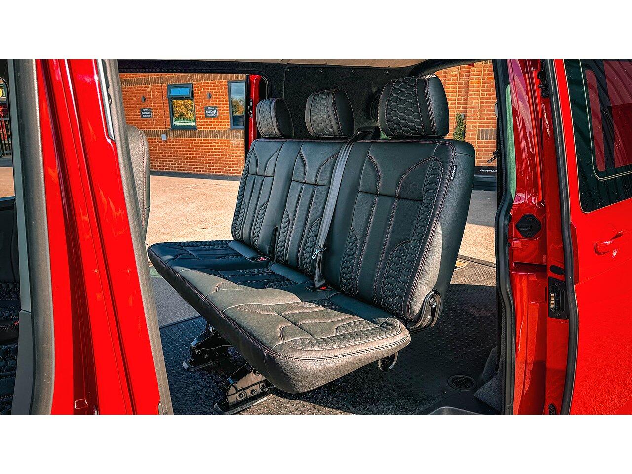 Used Volkswagen Transporter 2020 for sale - 77467980: Photo 11